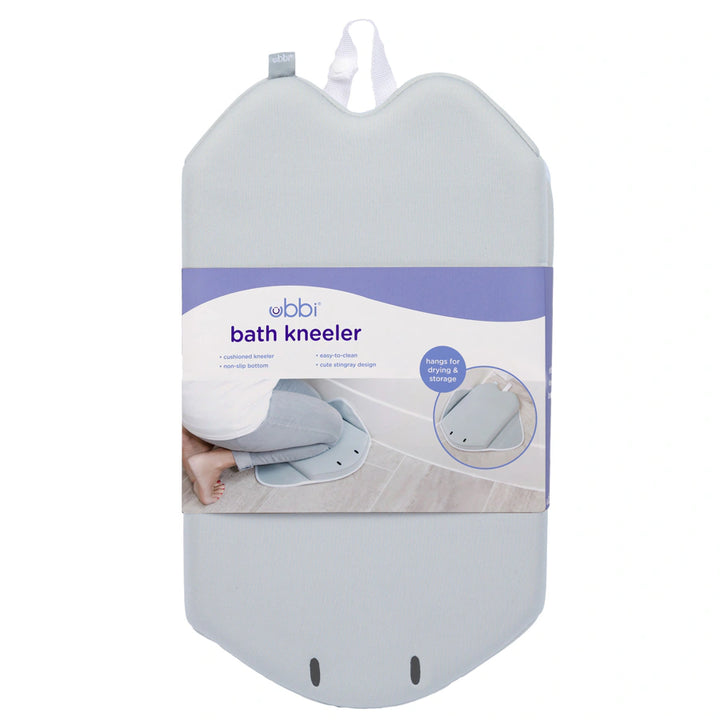 Ubbi Bath Kneeler (Grey)