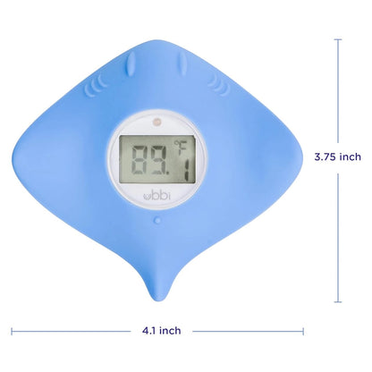 Ubbi Stingray Bath Thermometer