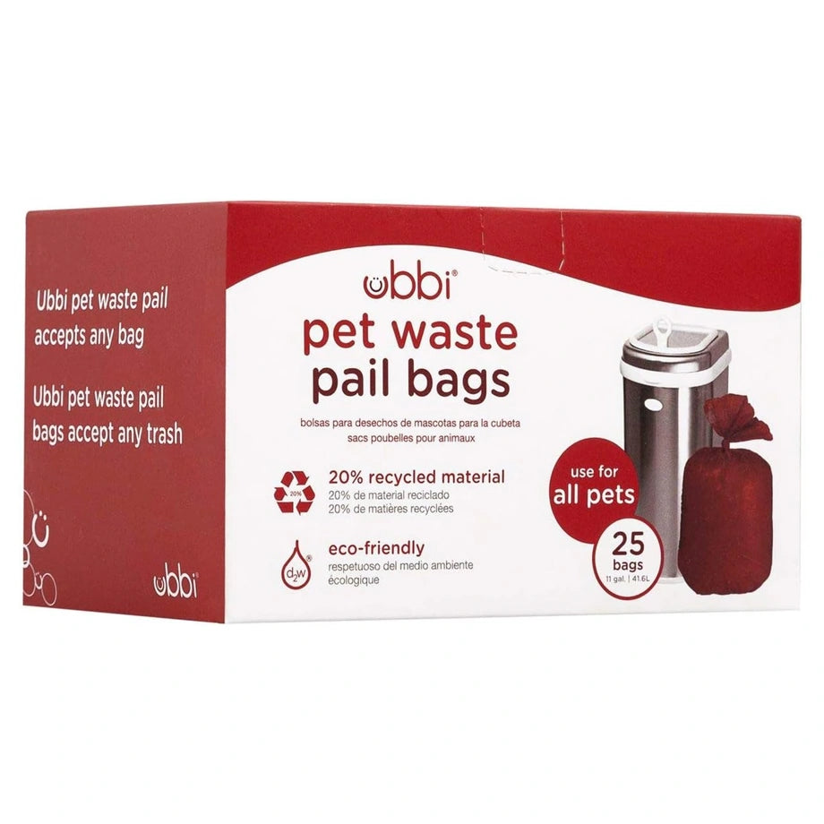 Ubbi Pet Waste Bags
