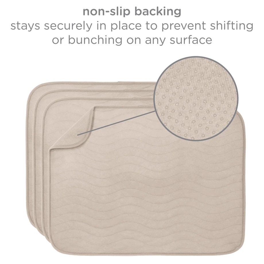 Ubbi Pee Pad (Taupe)