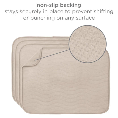 Ubbi Pee Pad (Taupe)