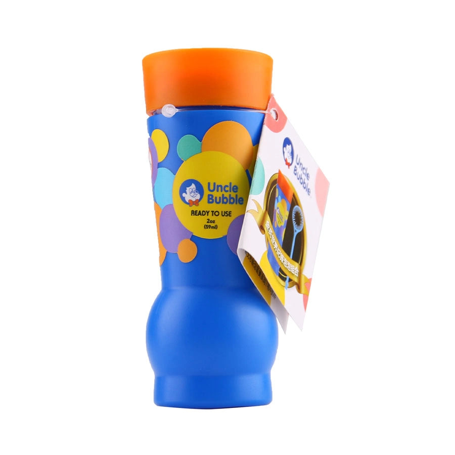 Uncle Bubble Fun Guinness World Record Bubble Set 2oz Uncle Bubble Fun Guinness World Record Bubble Set 2oz