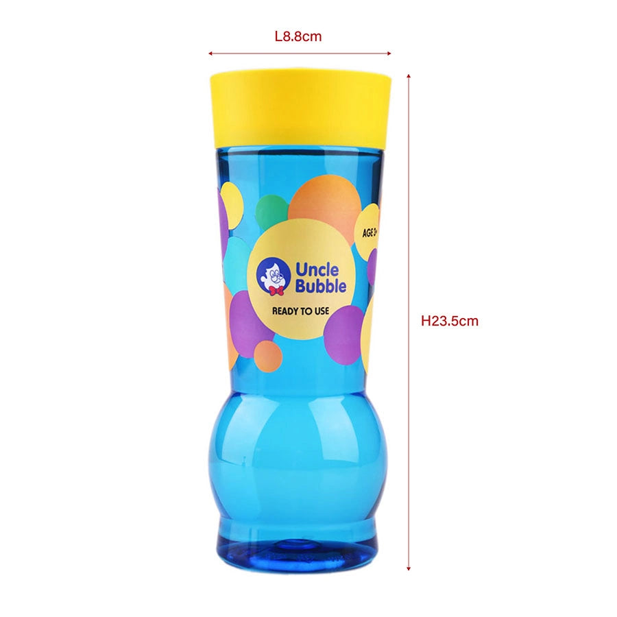 Uncle Bubble Refill Bubble Solution 32oz Uncle Bubble Refill Bubble Solution 32oz