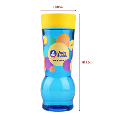Uncle Bubble Refill Bubble Solution 32oz