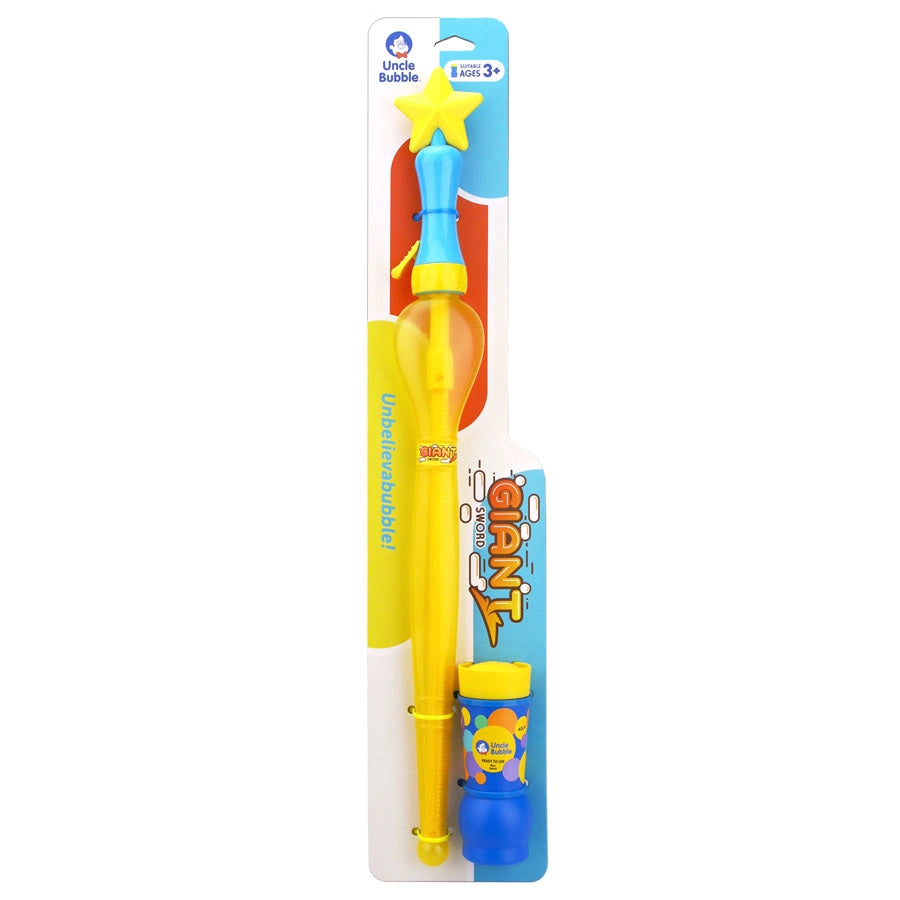 Uncle Bubble Giant Sword Medium Uncle Bubble Giant Sword Medium