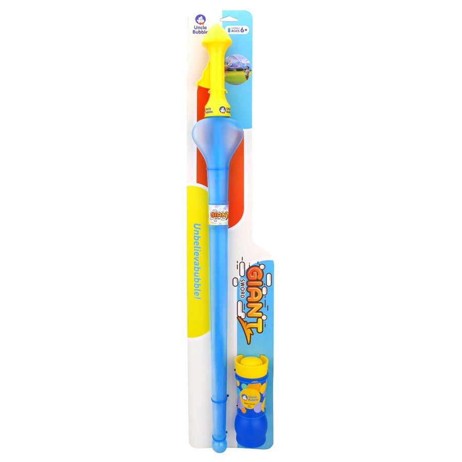 Uncle Bubble Giant Sword Large Uncle Bubble Giant Sword Large
