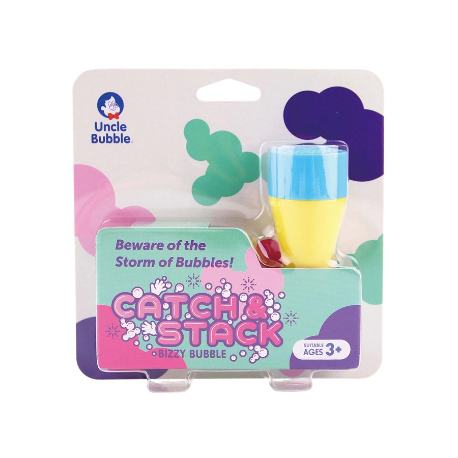 Uncle Bubble Catch N Stack Bizzy Bubble Uncle Bubble Catch N Stack Bizzy Bubble