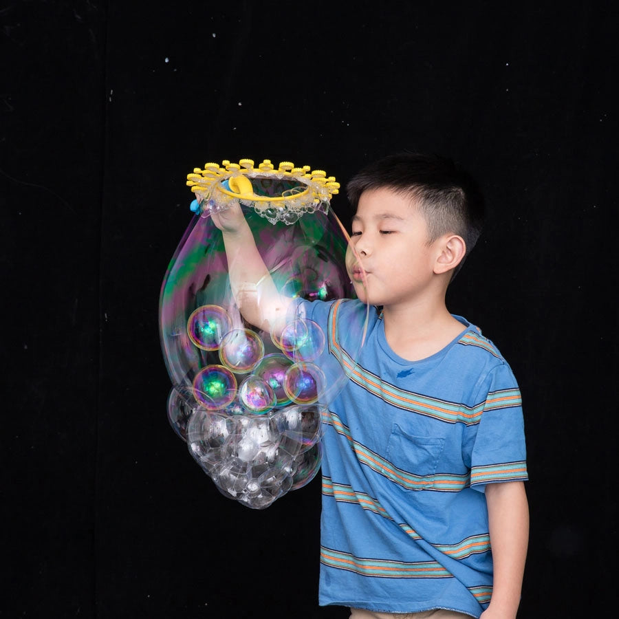 Uncle Bubble Fun Fantasy Wand Uncle Bubble Fun Fantasy Wand