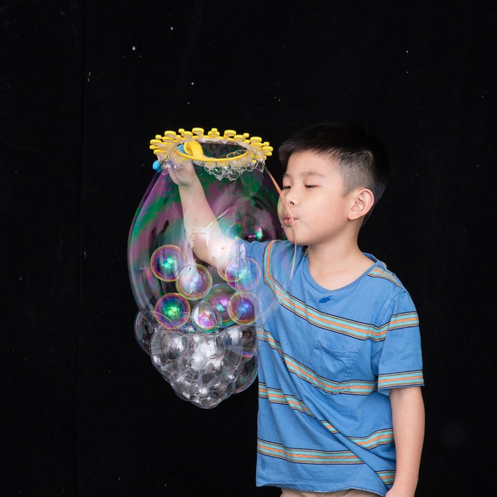 Uncle Bubble Fun Fantasy Wand