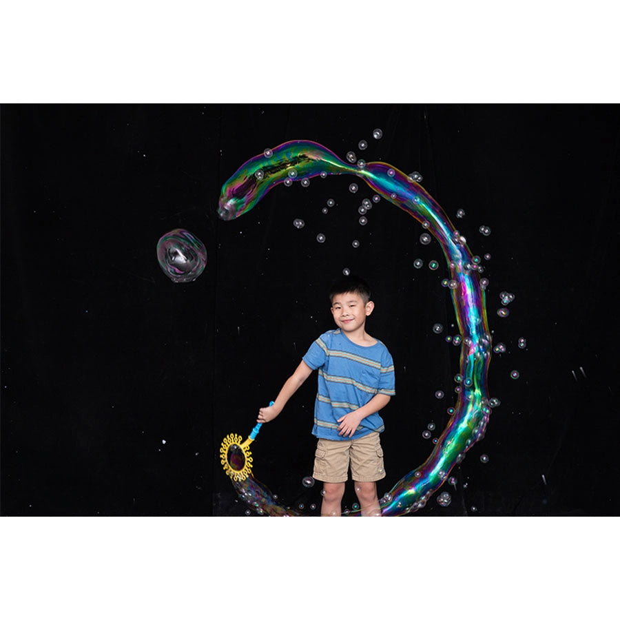 Uncle Bubble Fun Fantasy Wand Uncle Bubble Fun Fantasy Wand