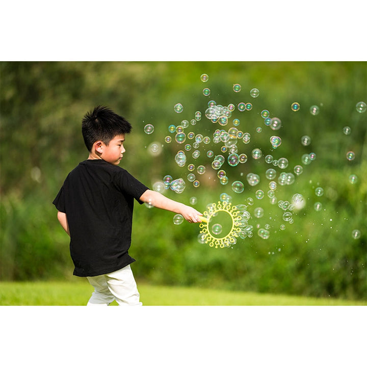 Uncle Bubble Fun Fantasy Wand