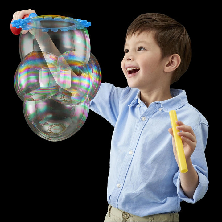 Uncle Bubble Game Bubble Tricks Starter Kit