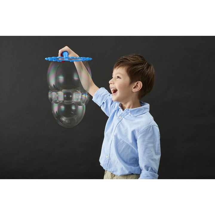 Uncle Bubble Game Bubble Tricks Starter Kit