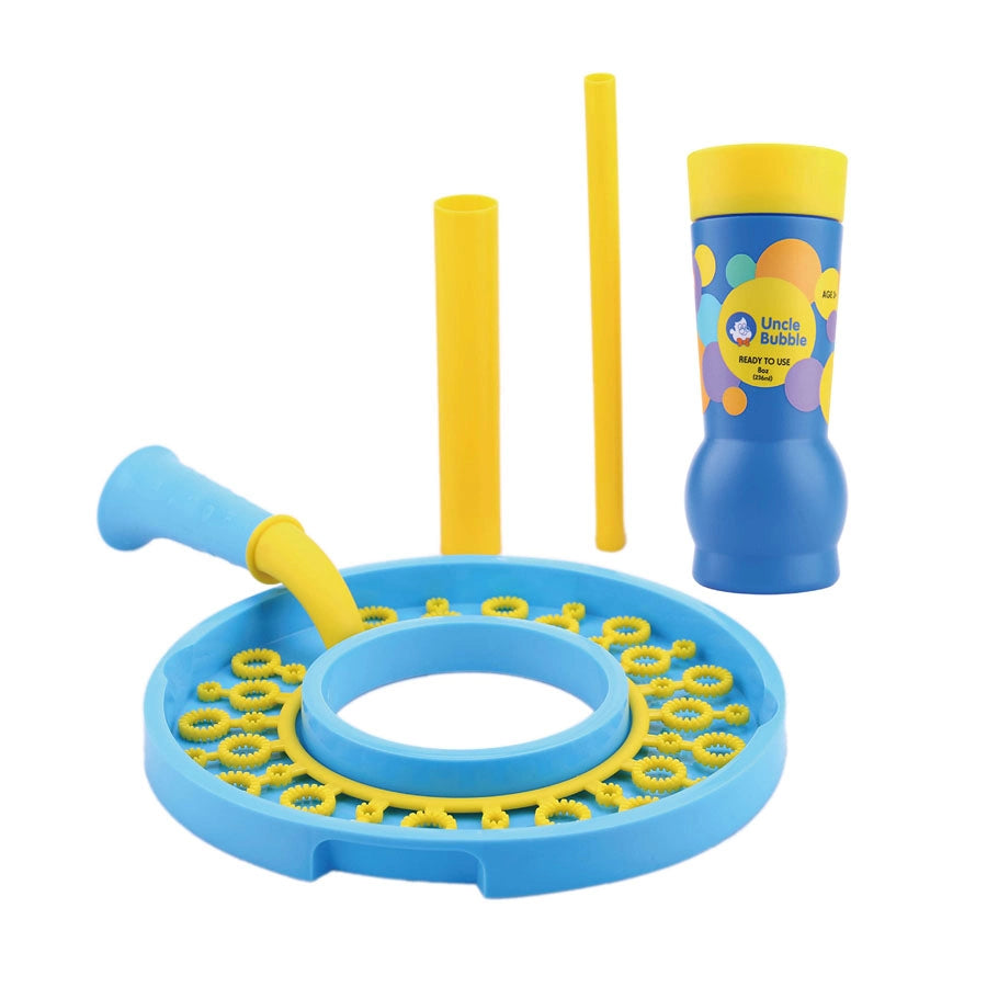 Uncle Bubble Game Bubble Tricks Starter Kit Uncle Bubble Game Bubble Tricks Starter Kit