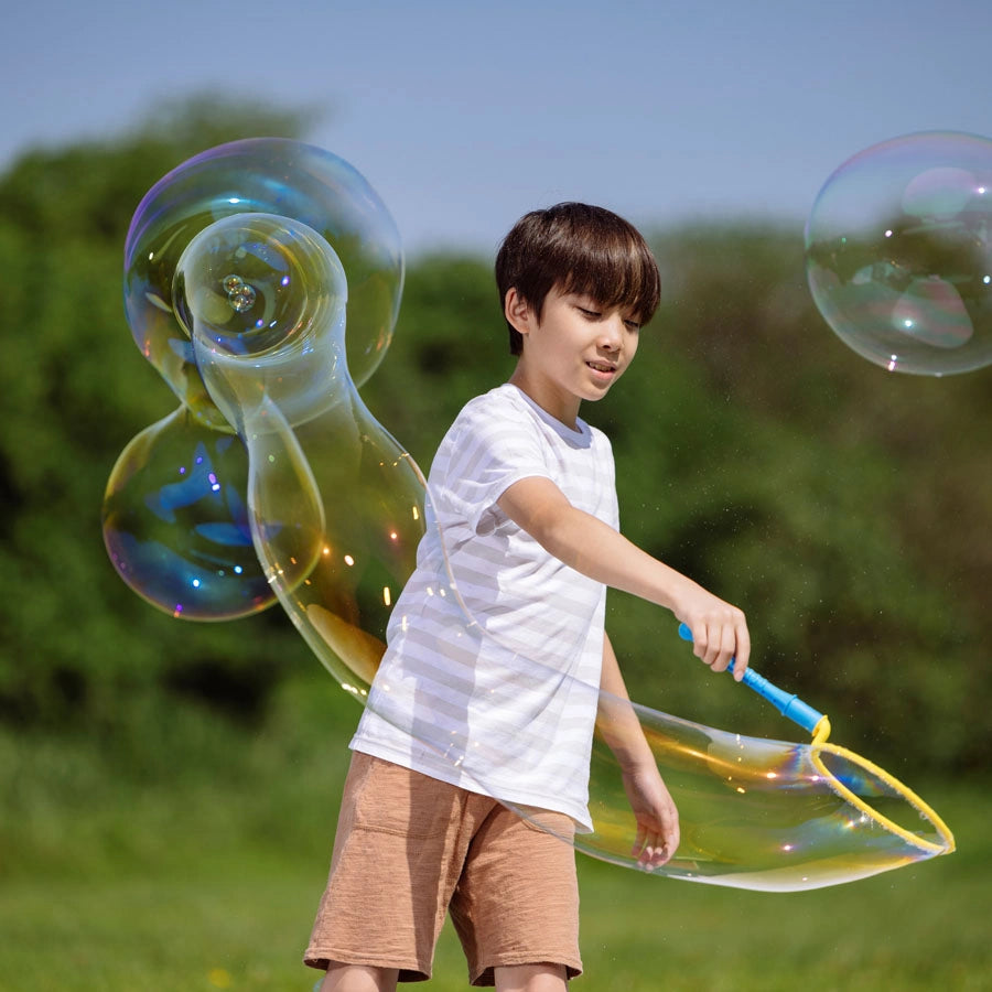 Uncle Bubble Fun Big Bubble Wand Uncle Bubble Fun Big Bubble Wand