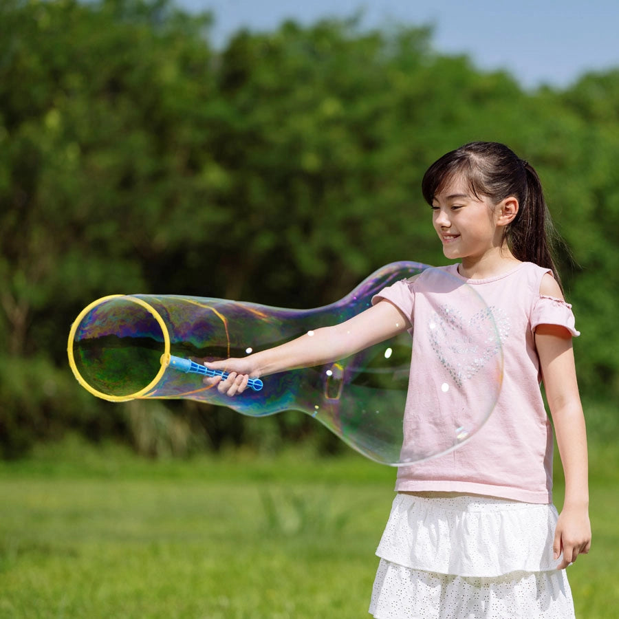 Uncle Bubble Fun Big Bubble Wand Uncle Bubble Fun Big Bubble Wand