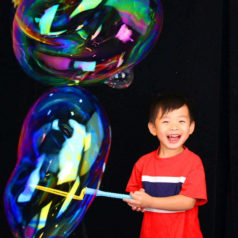 Uncle Bubble Fun Big Bubble Wand Uncle Bubble Fun Big Bubble Wand