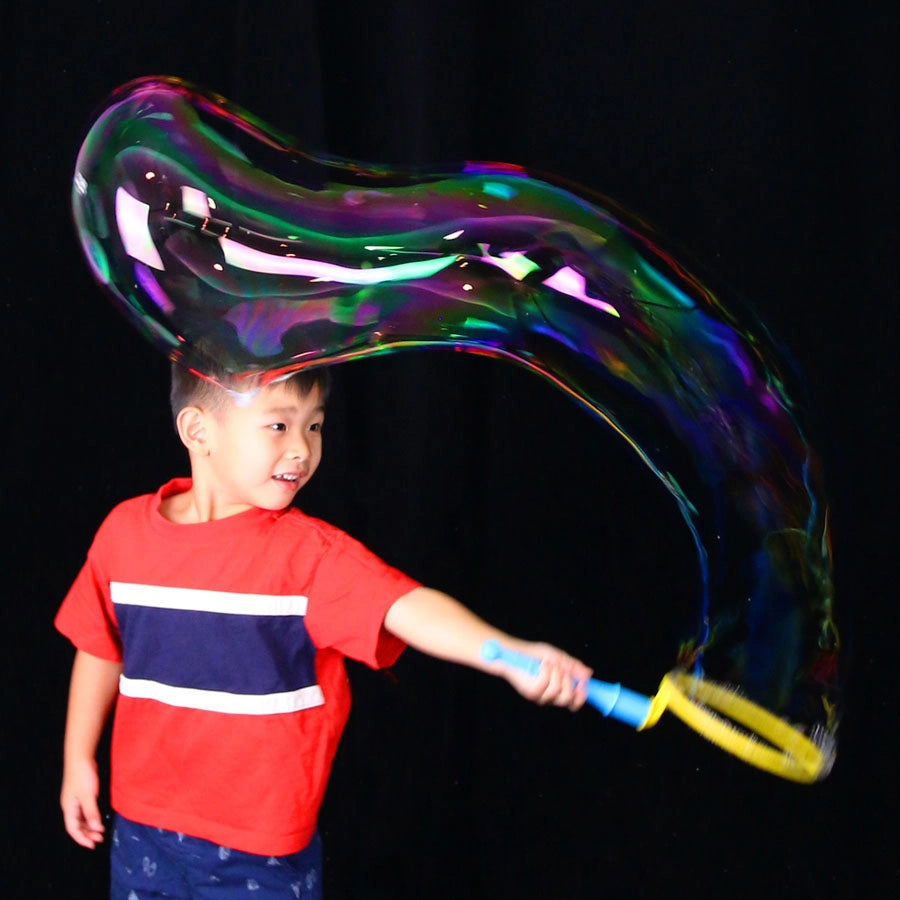 Uncle Bubble Fun Big Bubble Wand Uncle Bubble Fun Big Bubble Wand