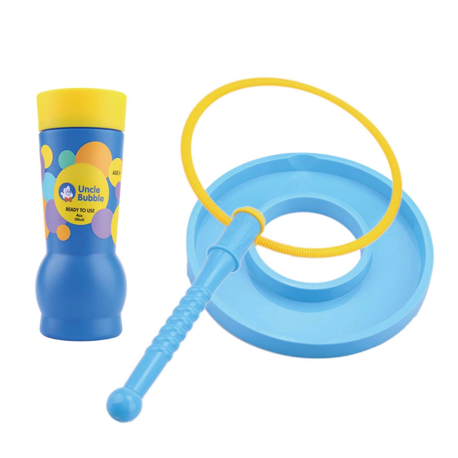 Uncle Bubble Fun Big Bubble Wand Uncle Bubble Fun Big Bubble Wand