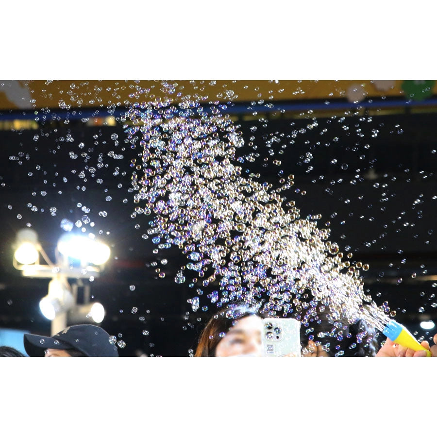 Uncle Bubble Fun Confetti Bubbler Uncle Bubble Fun Confetti Bubbler