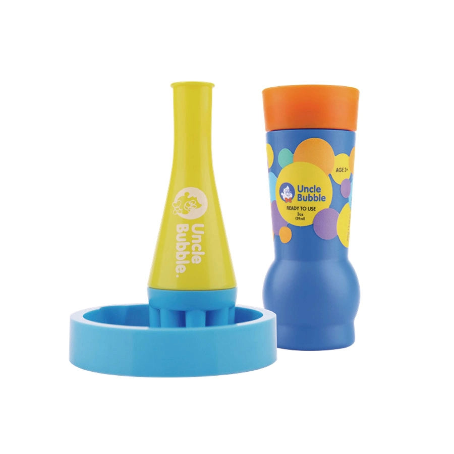 Uncle Bubble Fun Confetti Bubbler Uncle Bubble Fun Confetti Bubbler