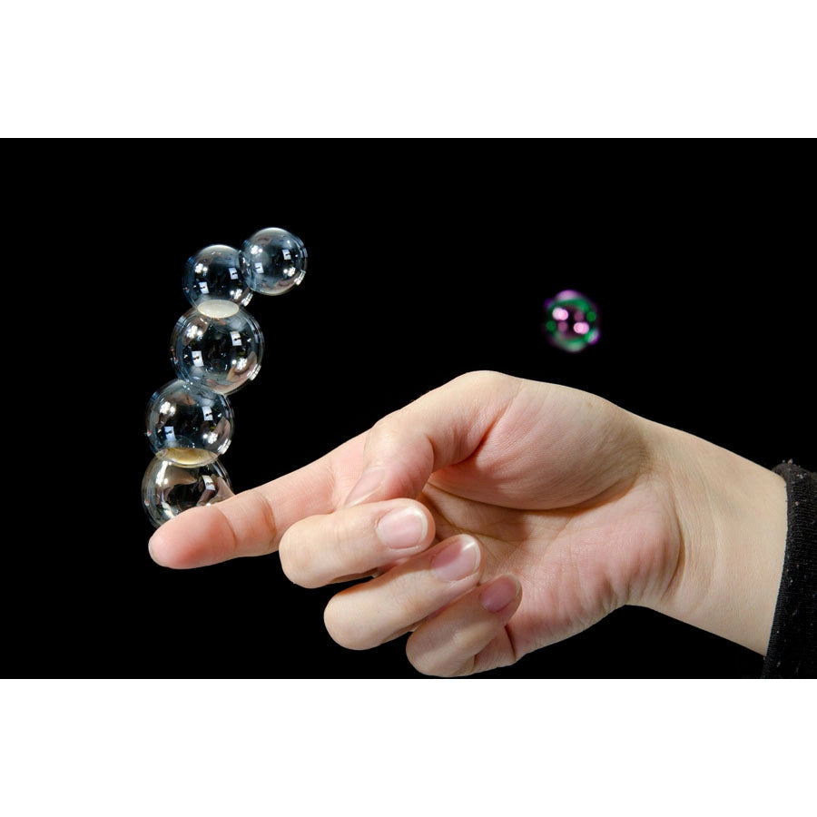 Uncle Bubble Catch & Stack Magic Tube 14ml Uncle Bubble Catch & Stack Magic Tube 14ml