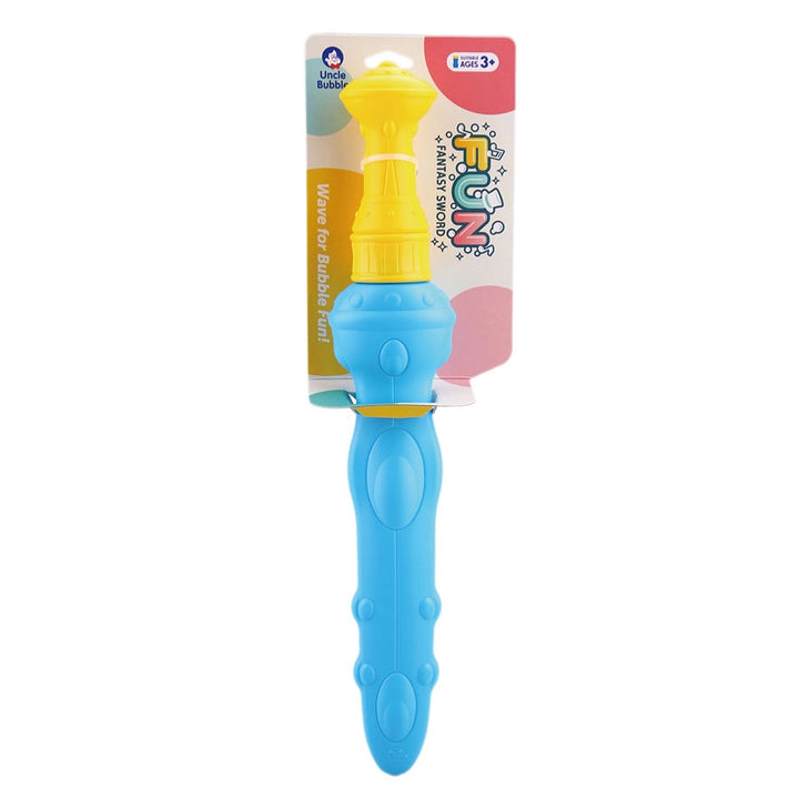 Uncle Bubble Fun Fantasy Sword