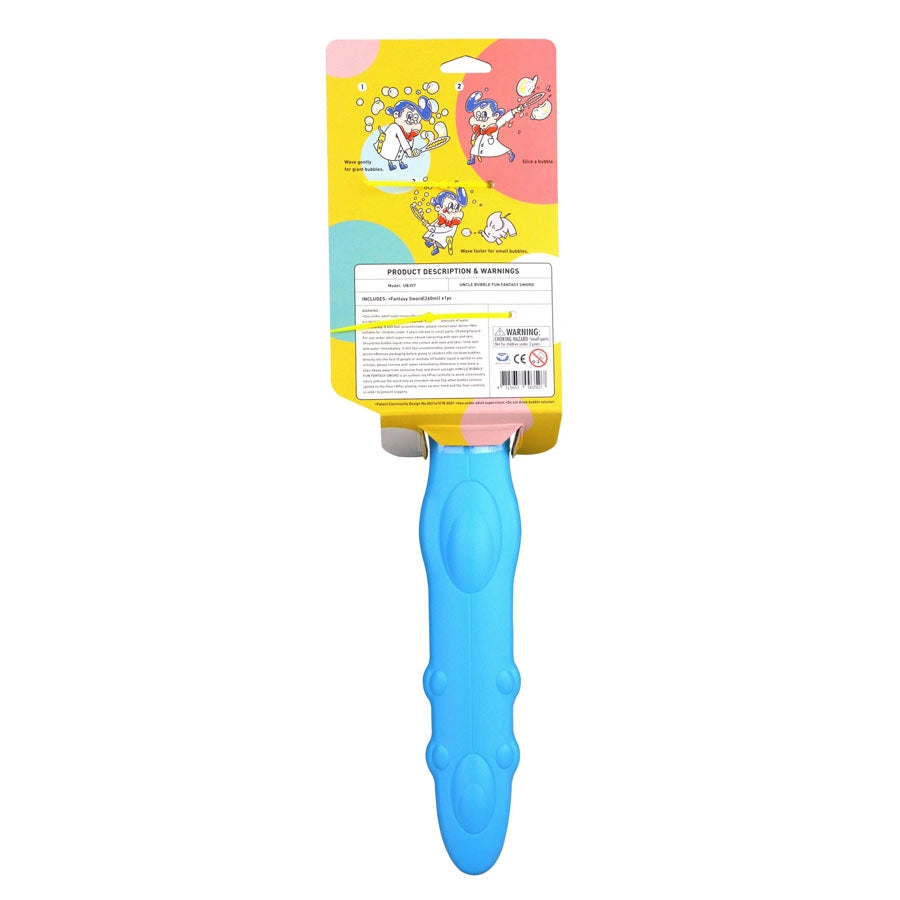 Uncle Bubble Fun Fantasy Sword Uncle Bubble Fun Fantasy Sword