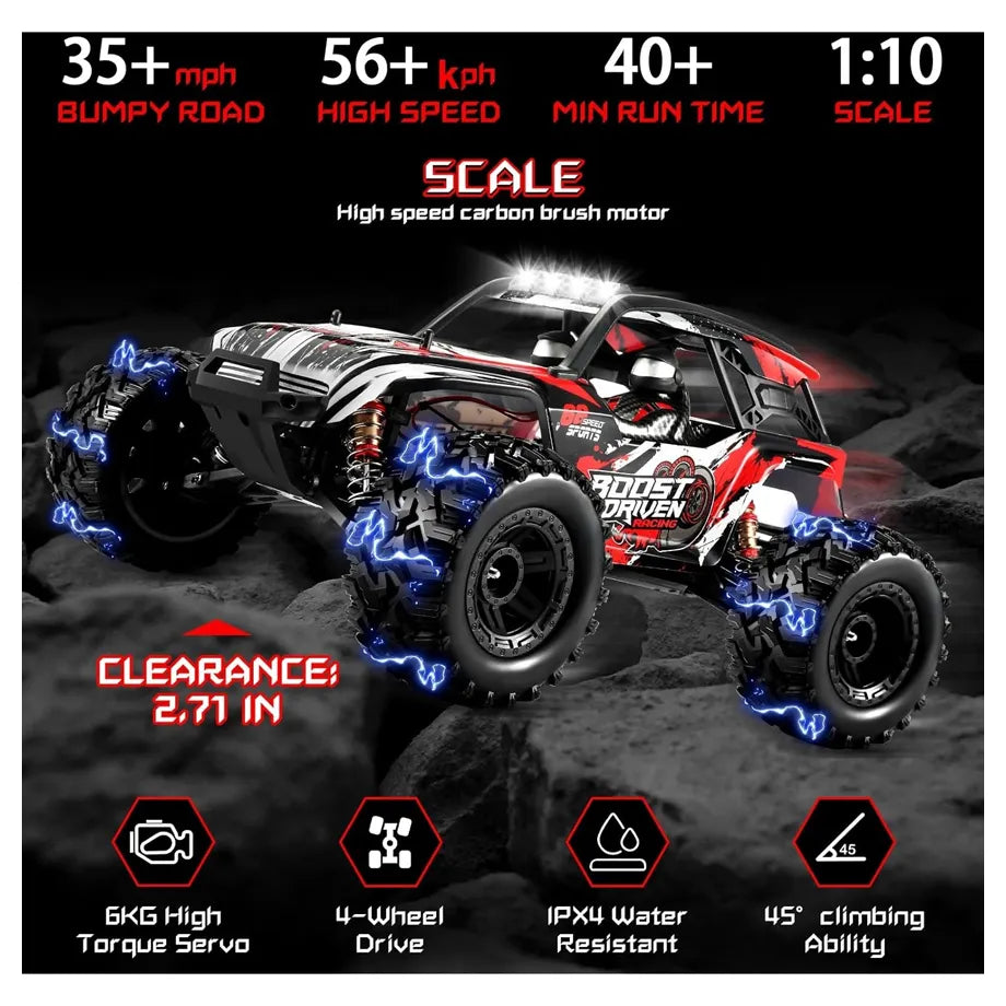Sam Toys RC High Speed Hobby Line