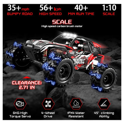 Sam Toys RC High Speed Hobby Line