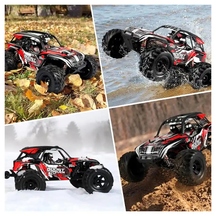 Sam Toys RC High Speed Hobby Line