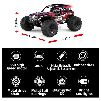 Sam Toys RC High Speed Hobby Line