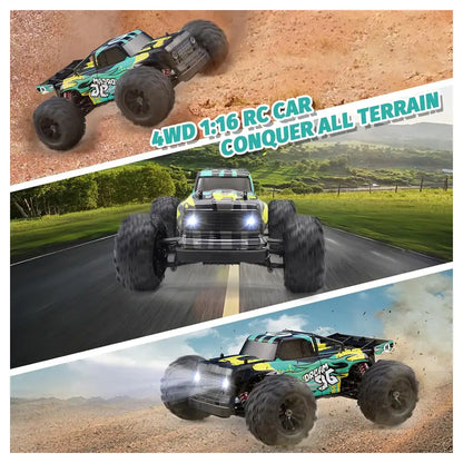 Sam Toys Hobby Line High Speed Off-Road RC Car 1:16