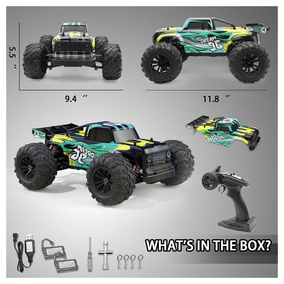 Sam Toys Hobby Line High Speed Off-Road RC Car 1:16