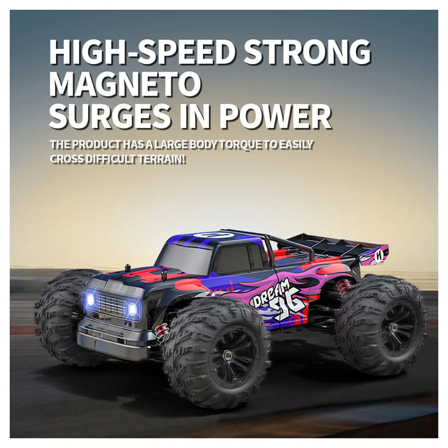 Sam Toys Hobby Line High Speed Off-Road RC Car 1:16
