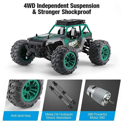 Sam Toys Wind Speed RC Car 1:14