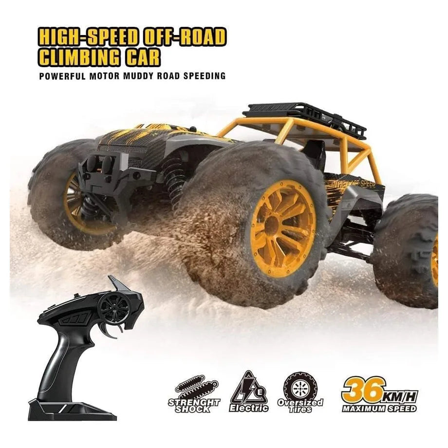 Sam Toys Wind Speed RC Car 1:14