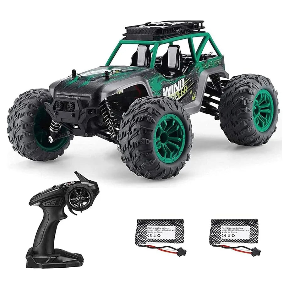 Sam Toys Wind Speed RC Car 1:14