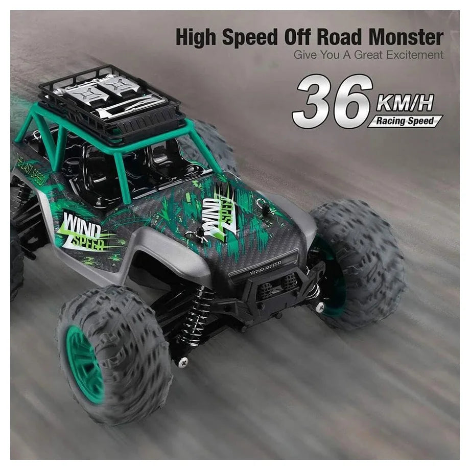 Sam Toys Wind Speed RC Car 1:14