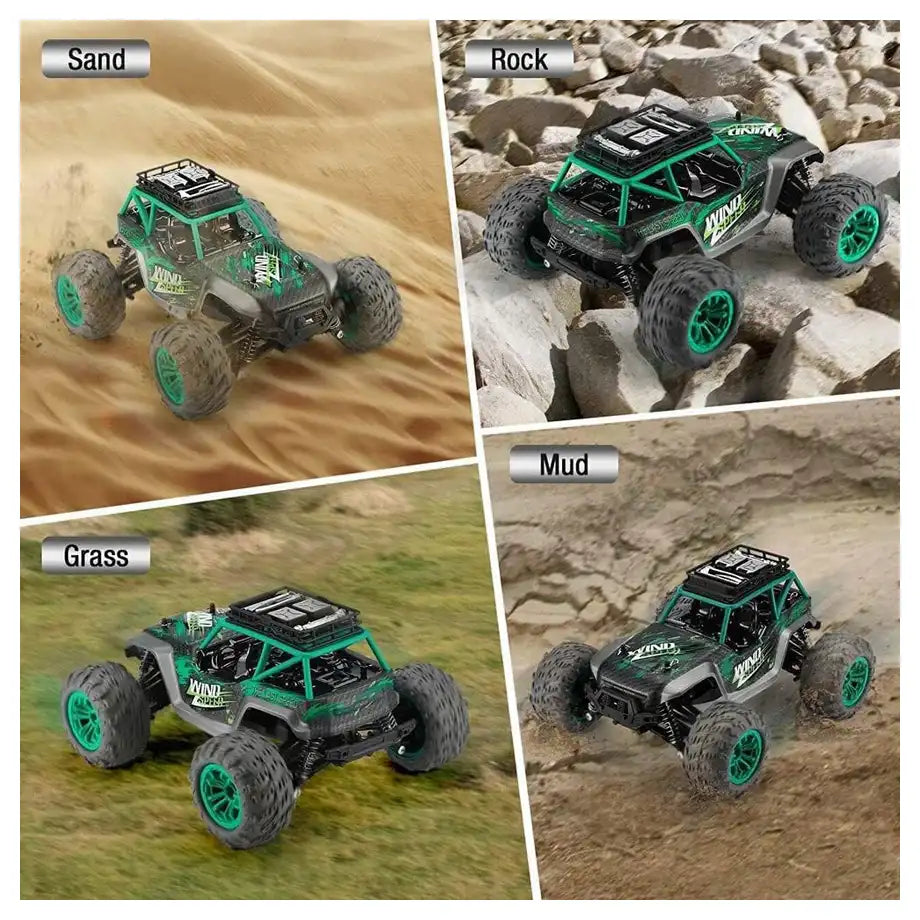 Sam Toys Wind Speed RC Car 1:14