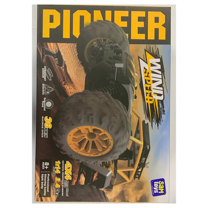 Sam Toys Wind Speed RC Car 1:14