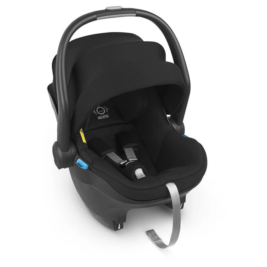 UPPAbaby Mesa i-Size Infant Car Seat (Jake Charcoal)