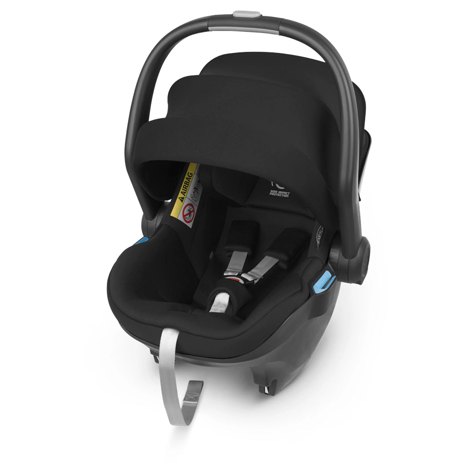 UPPAbaby Mesa i-Size Infant Car Seat (Jake Charcoal)