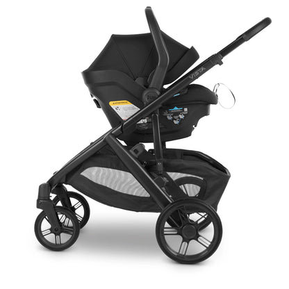 UPPAbaby Mesa i-Size Infant Car Seat (Jake Charcoal)