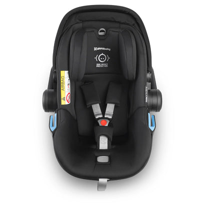 UPPAbaby Mesa i-Size Infant Car Seat (Jake Charcoal)