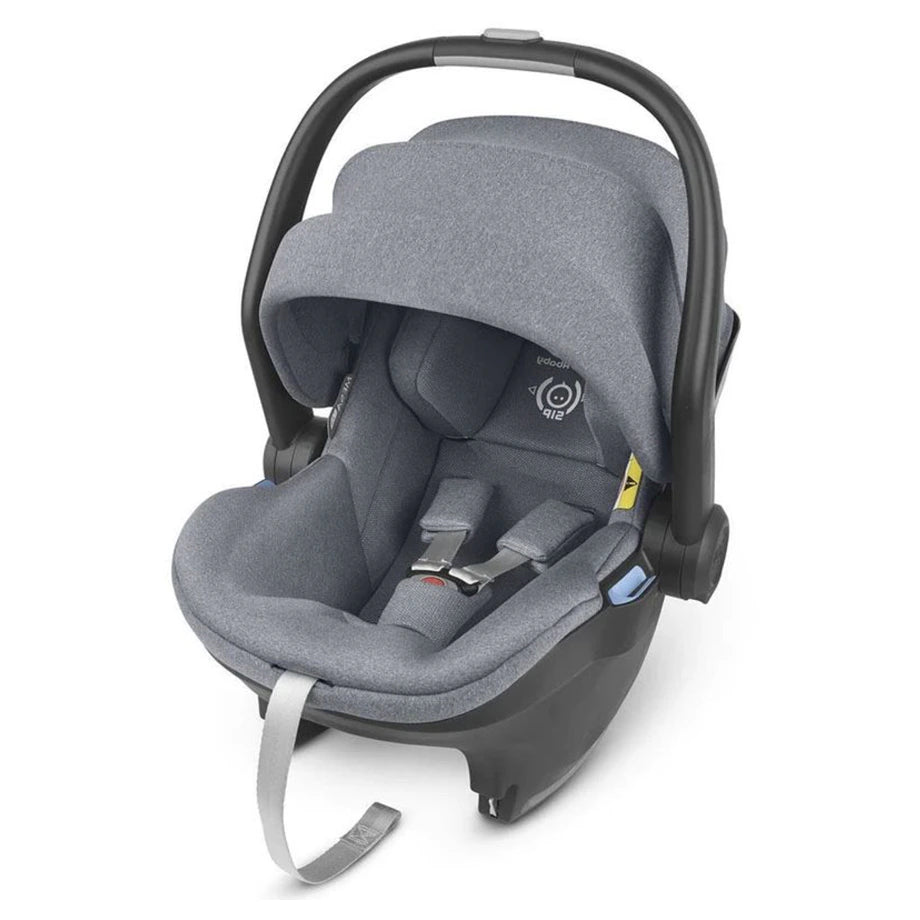 UPPAbaby Mesa i-Size Infant Car Seat (Gregory Blue Mélange)