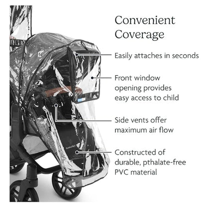 UPPAbaby Rain Shield RumbleSeat V2