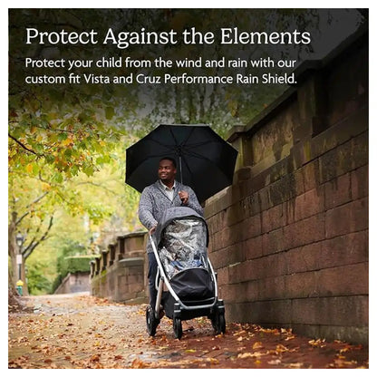 UPPAbaby Rain Shield RumbleSeat V2