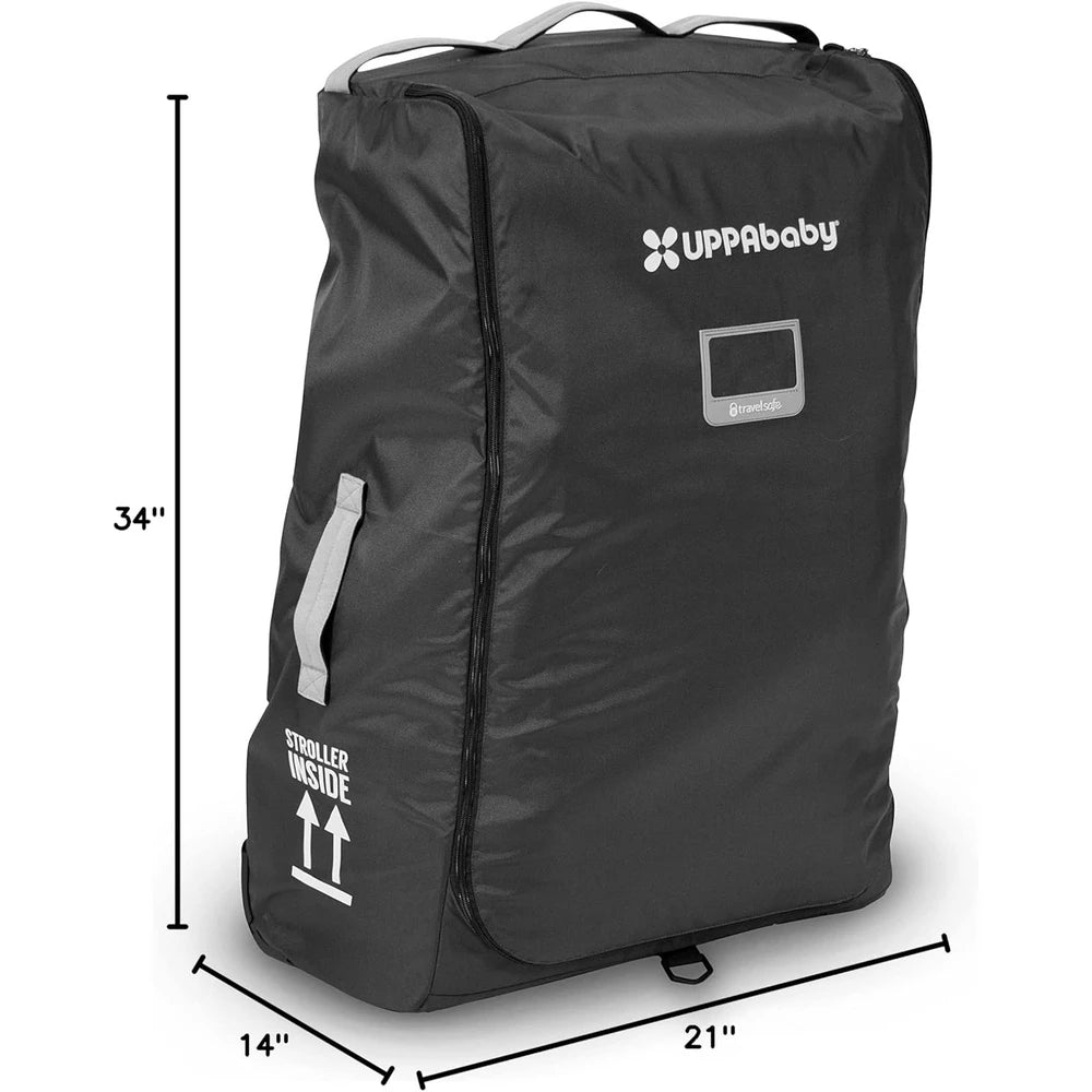 حقيبة سفر Uppababy لسيارة Vista V2/Cruz V2 حقيبة سفر Uppababy لسيارة Vista V2/Cruz V2