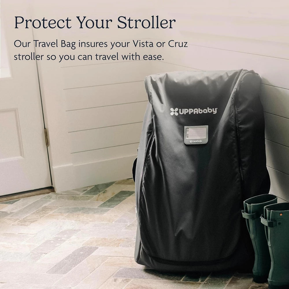 حقيبة سفر Uppababy لسيارة Vista V2/Cruz V2 حقيبة سفر Uppababy لسيارة Vista V2/Cruz V2